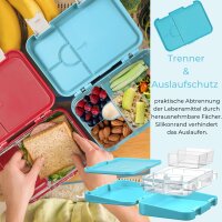 My Vesperbox - Len - in vielen Motiven verfügbar - Hellblau