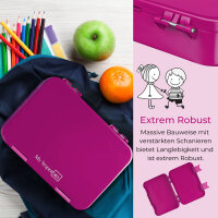 "Len" - Lila - in vielen Motiven verfügbar Regenbogen