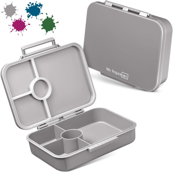 My Vesperbox - BIA - in vielen Motiven verfügbar - Grau