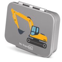 "Bia" - Grau - Bagger