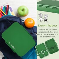 My Vesperbox - BIA - in vielen Motiven verfügbar - Grün