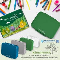 My Vesperbox - BIA - in vielen Motiven verfügbar - Grün