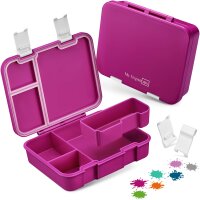 My Vesperbox "JIN" - in vielen Motiven verfügbar - Lila