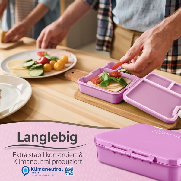 My Vesperbox "JIN" - in vielen Motiven verfügbar - Rosa