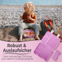 My Vesperbox "JIN" - in vielen Motiven verfügbar - Rosa Schmetterling