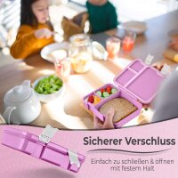 My Vesperbox "JIN" - in vielen Motiven verfügbar - Rosa Schmetterling