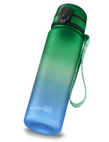 "Minny" - Grün / Blau 500 ml