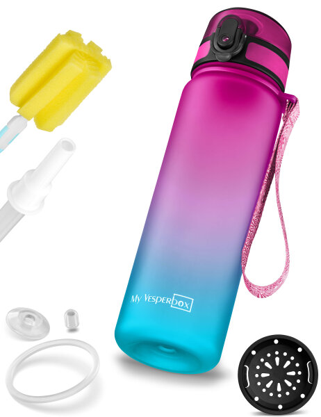 "Minny" - Lila-Blau 500 ml