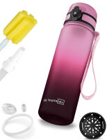 "Minny" - Rosaverlauf 500 ml
