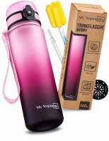 "Minny" - Rosaverlauf 500 ml
