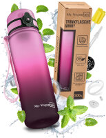 "Minny" - Rosaverlauf 500 ml