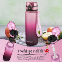 "Minny" - Rosaverlauf 500 ml