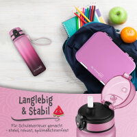 "Minny" - Rosaverlauf 500 ml