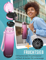 "Minny" - Rosaverlauf 750 ml