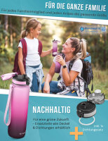 "Minny" - Rosaverlauf 750 ml