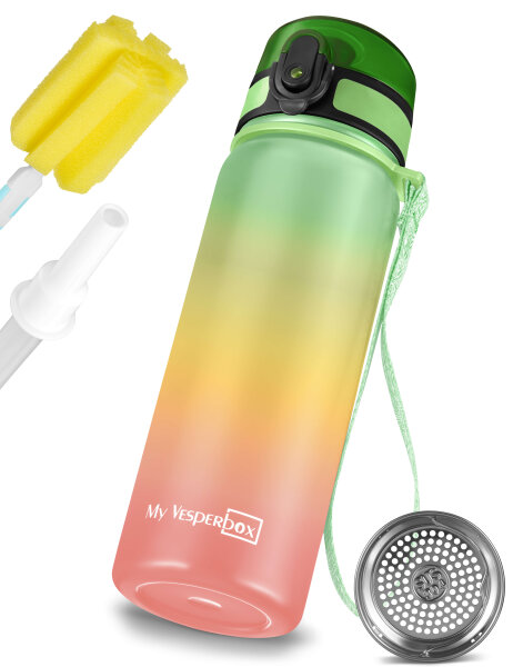 "Thermo Minny" - Regenbogen 600 ml
