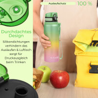 "Thermo Minny" - Regenbogen 600 ml