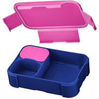 "Mini Lite" - Lila/Blau