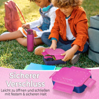 "Mini Lite" - Lila/Blau