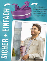 My Vesperbox - Kinny Cup 500ml - Brombeere