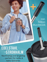 My Vesperbox - Kinny Cup 1200ml - Grau