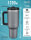 My Vesperbox - Kinny Cup 1200ml - Grau