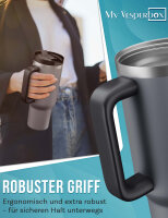 My Vesperbox - Kinny Cup 950ml - Grau