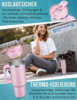 My Vesperbox - Kinny Cup 950ml - Rosa