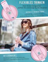 My Vesperbox - Kinny Cup 950ml - Rosa