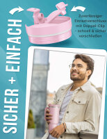 My Vesperbox - Kinny Cup 950ml - Rosa