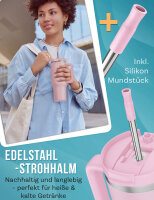 My Vesperbox - Kinny Cup 950ml - Rosa