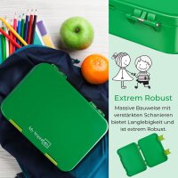 "Len" - Grün - in vielen Motiven verfügbar Bagger