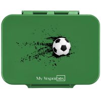 My Vesperbox - BIA - in vielen Motiven verfügbar - Grün Fußball