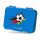 My Vesperbox - Len - in vielen Motiven verfügbar - Blau Fußball