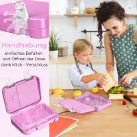 My Vesperbox - Len - in vielen Motiven verfügbar - Rosa