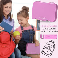 My Vesperbox - Len - in vielen Motiven verfügbar - Rosa
