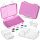 My Vesperbox - Len - in vielen Motiven verfügbar - Rosa