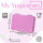 My Vesperbox - Len - in vielen Motiven verfügbar - Rosa