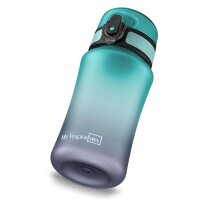 "Minny" - Grau / Blau 350 ml