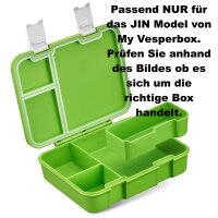 JIN Verschluss Set - (2-Stück) Weiß