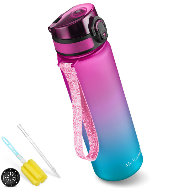 "Minny" - Lila-Blau 750 ml