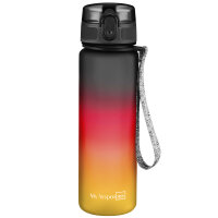 "Minny" - Schwarz/Rot/Gold 750 ml