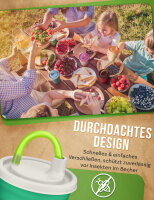 MyBetterChoice - BeeAway Set Gelb - Made in Germany