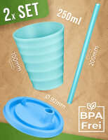 MyBetterChoice - BeeAway Set Gelb - Made in Germany