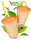 MyBetterChoice - BeeAway Set Gelb - Made in Germany