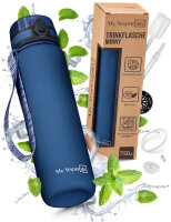 "Minny" - Dunkelblau 750ml