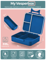 My Vesperbox - "LIV" - Made in DE - in vielen Motiven verfügbar