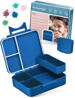 My Vesperbox LIV - Bento Box Kinder - Made in Germany -...