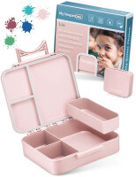 My Vesperbox LIV - Bento Box Kinder - Made in Germany -...