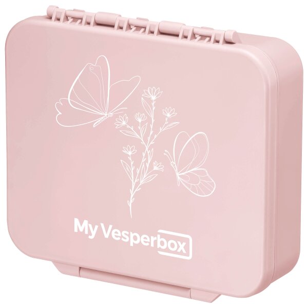 Liv - Rosa Schmetterling